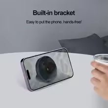 Magnetic Wireless Charger/Stand round - SkyWaves